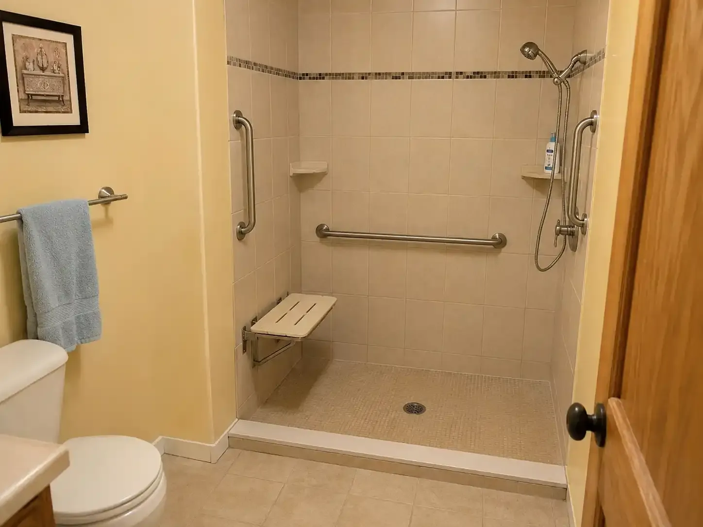 Image installateur douche senior 1 c unique douche seniors