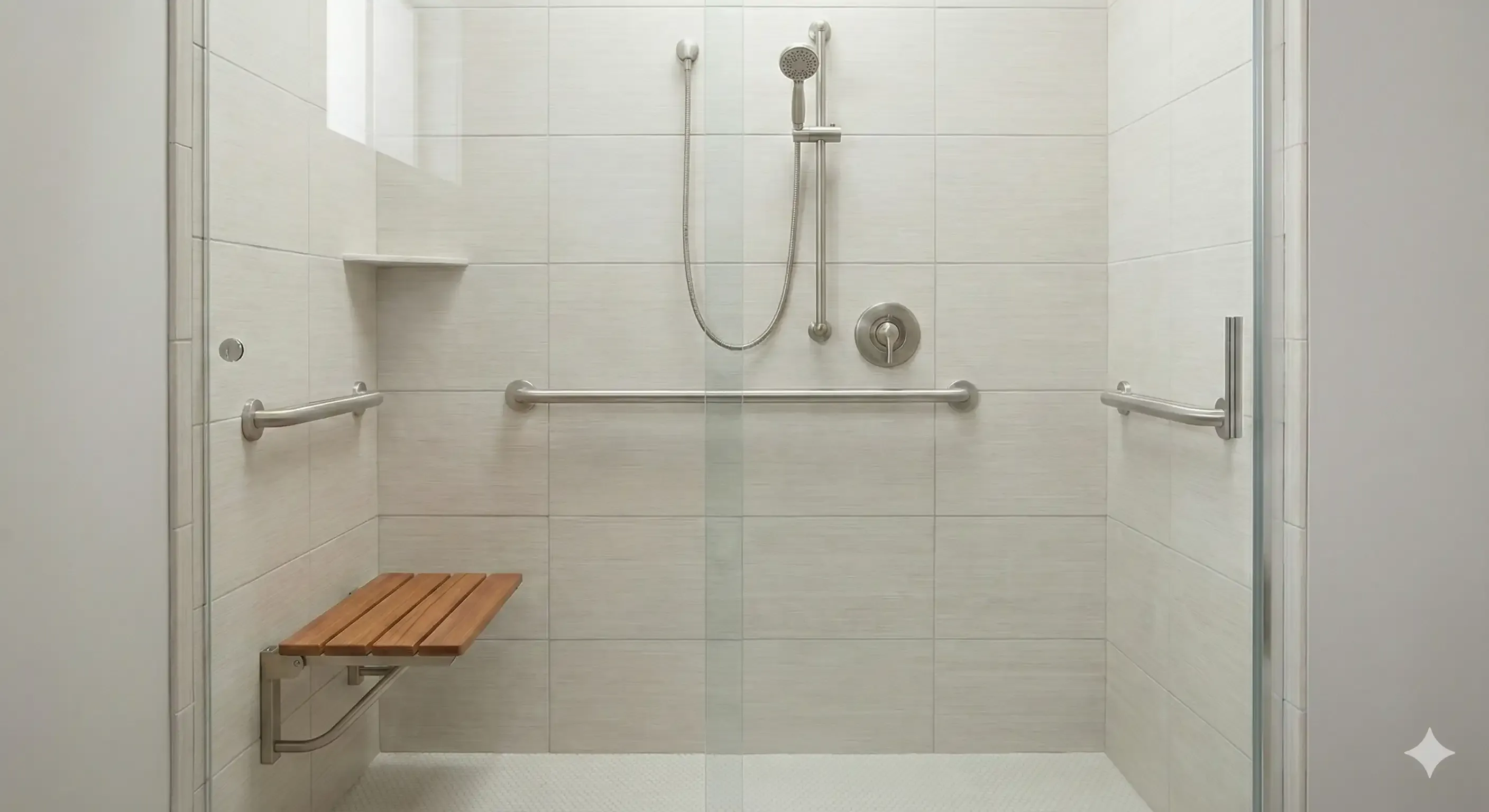 Image installateur douche senior 4 c unique douche seniors