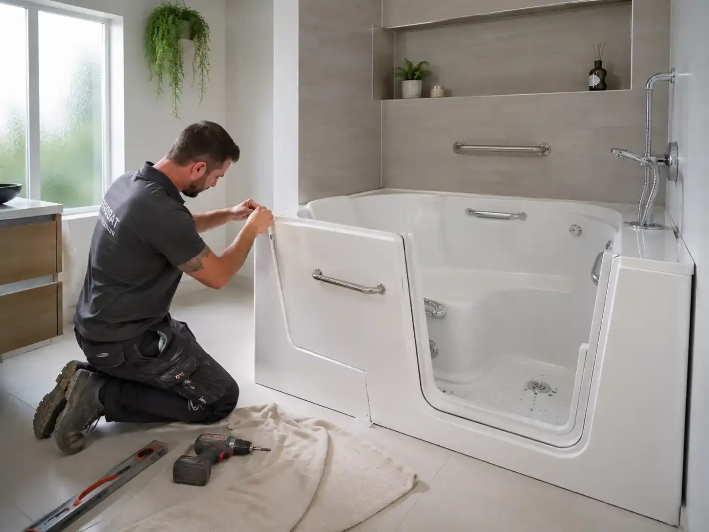 Image installateur douche senior 9 c unique douche seniors